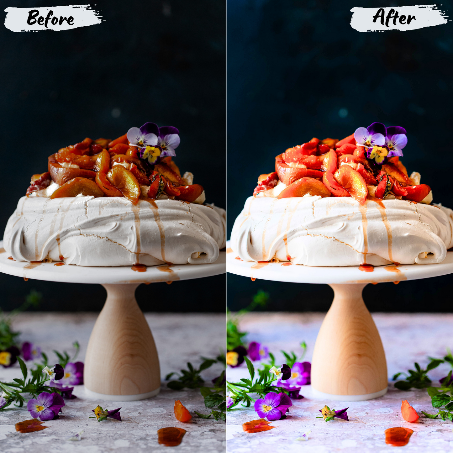 Food Lover Lightroom Preset