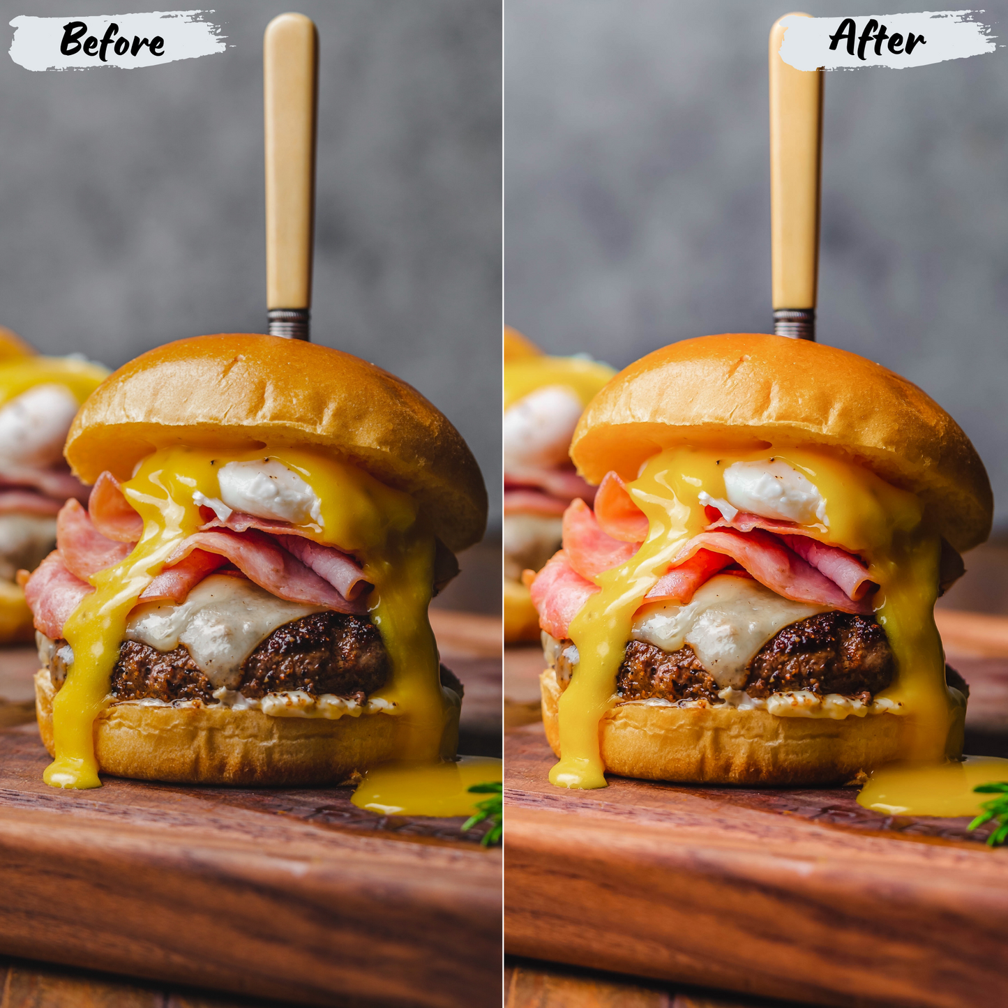 Food Lover Lightroom Preset