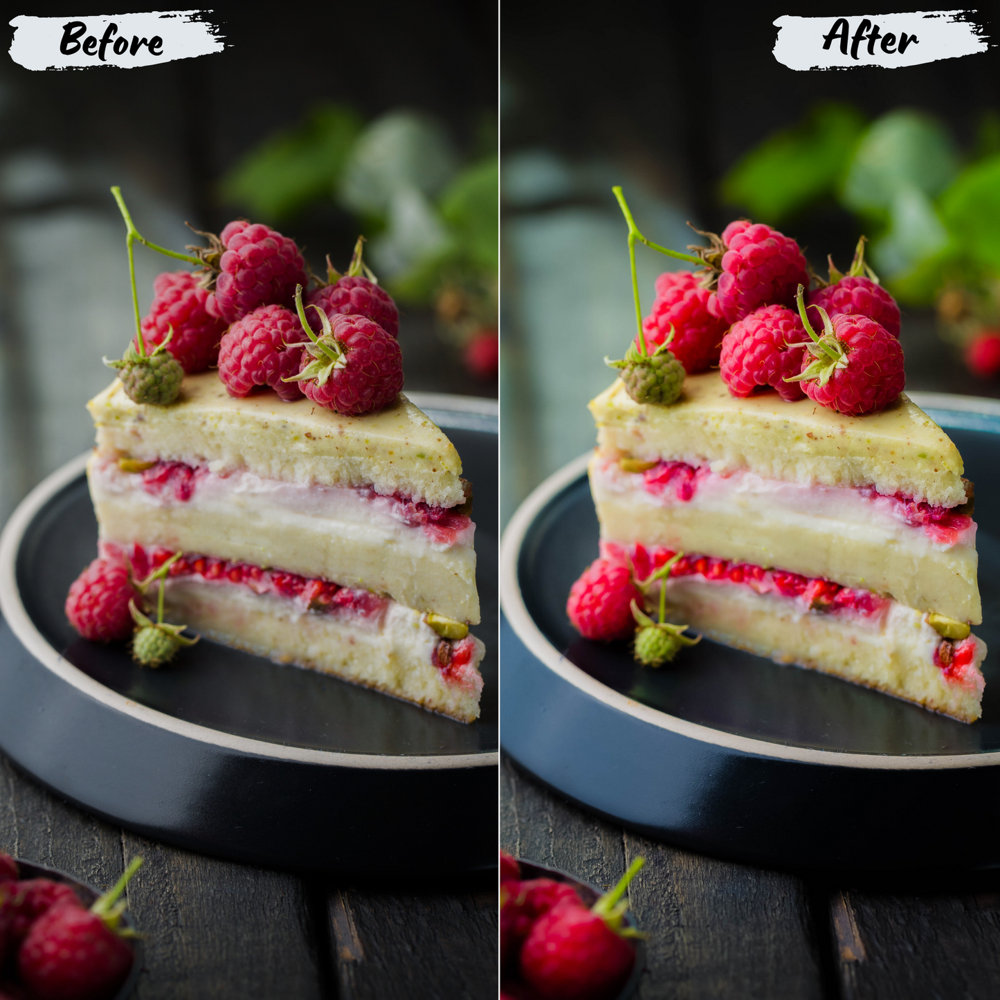 Food Lover Lightroom Preset