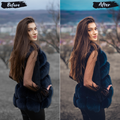 Insta Set Lightroom Preset