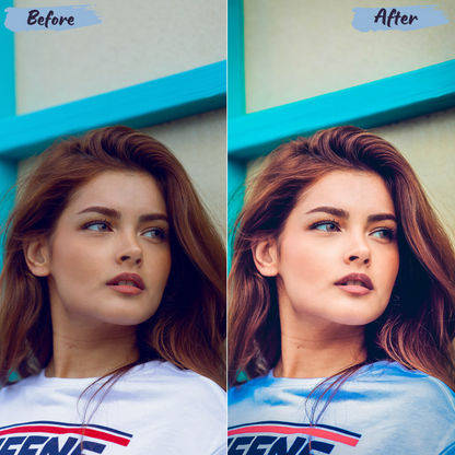 Insta Set Lightroom Preset