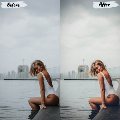 Insta Set Lightroom Preset