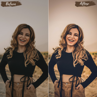 Insta Set Lightroom Preset