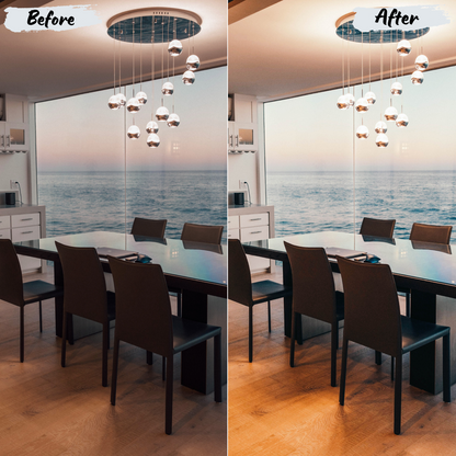 Interior Design Lightroom Preset