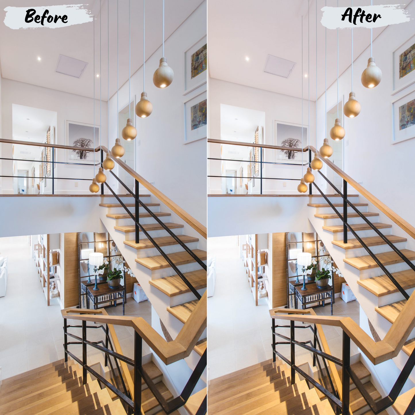 Interior Design Lightroom Preset