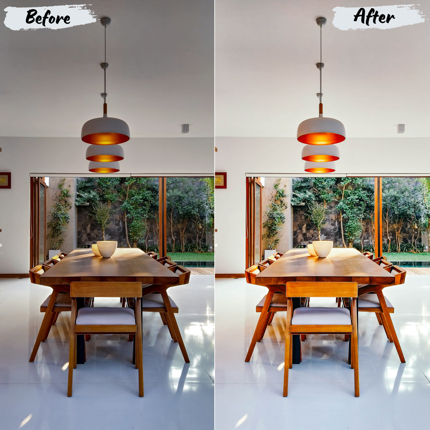 Interior Design Lightroom Preset