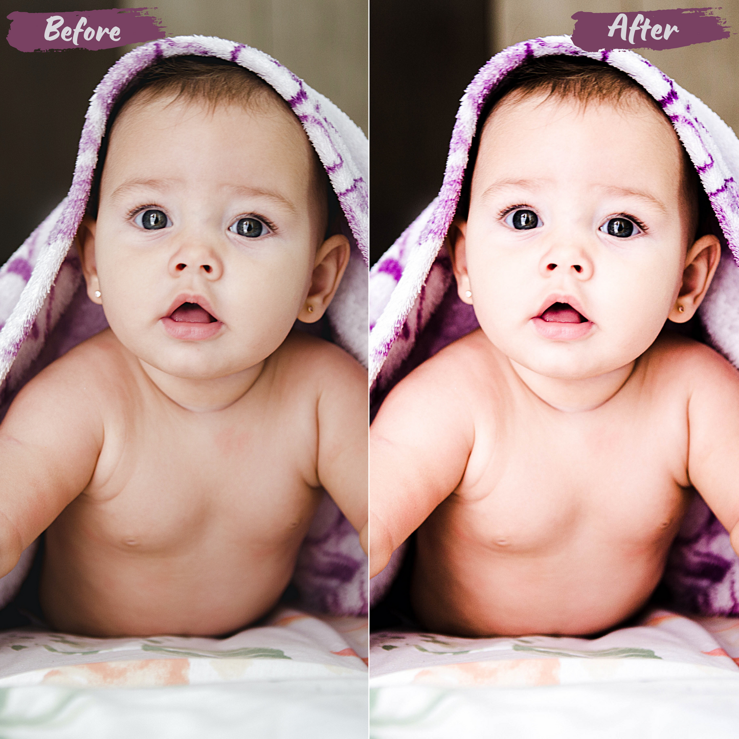 Mommy Blogger Lightroom Preset