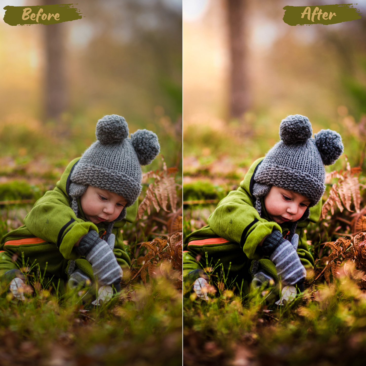 Mommy Blogger Lightroom Preset