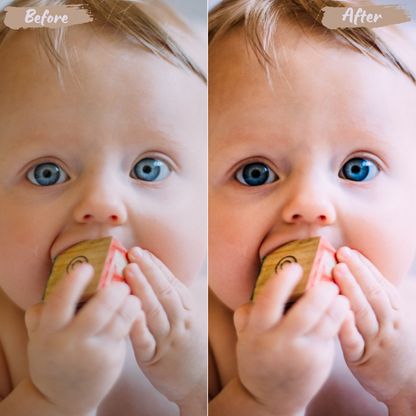 Mommy Blogger Lightroom Preset