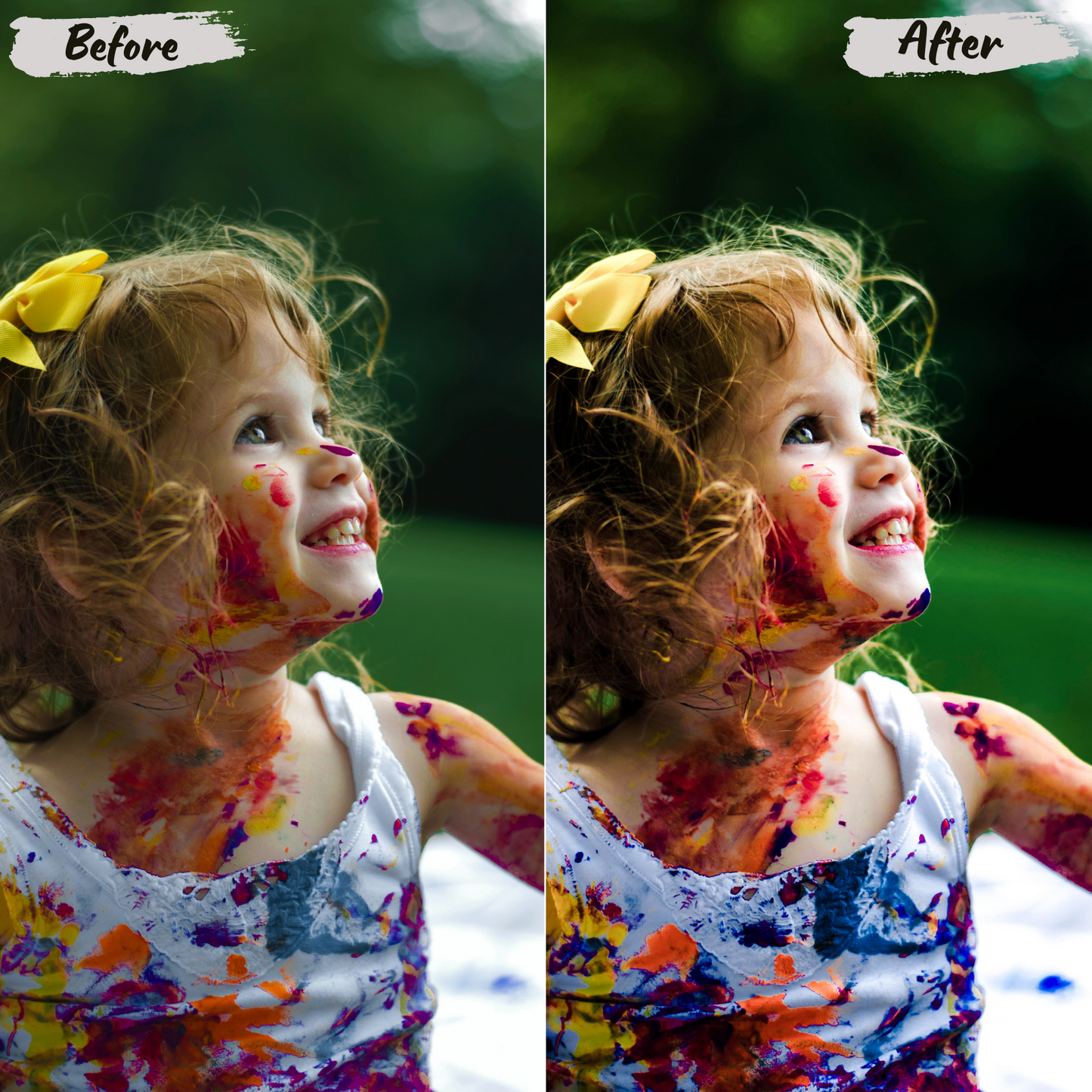 Mommy Blogger Lightroom Preset