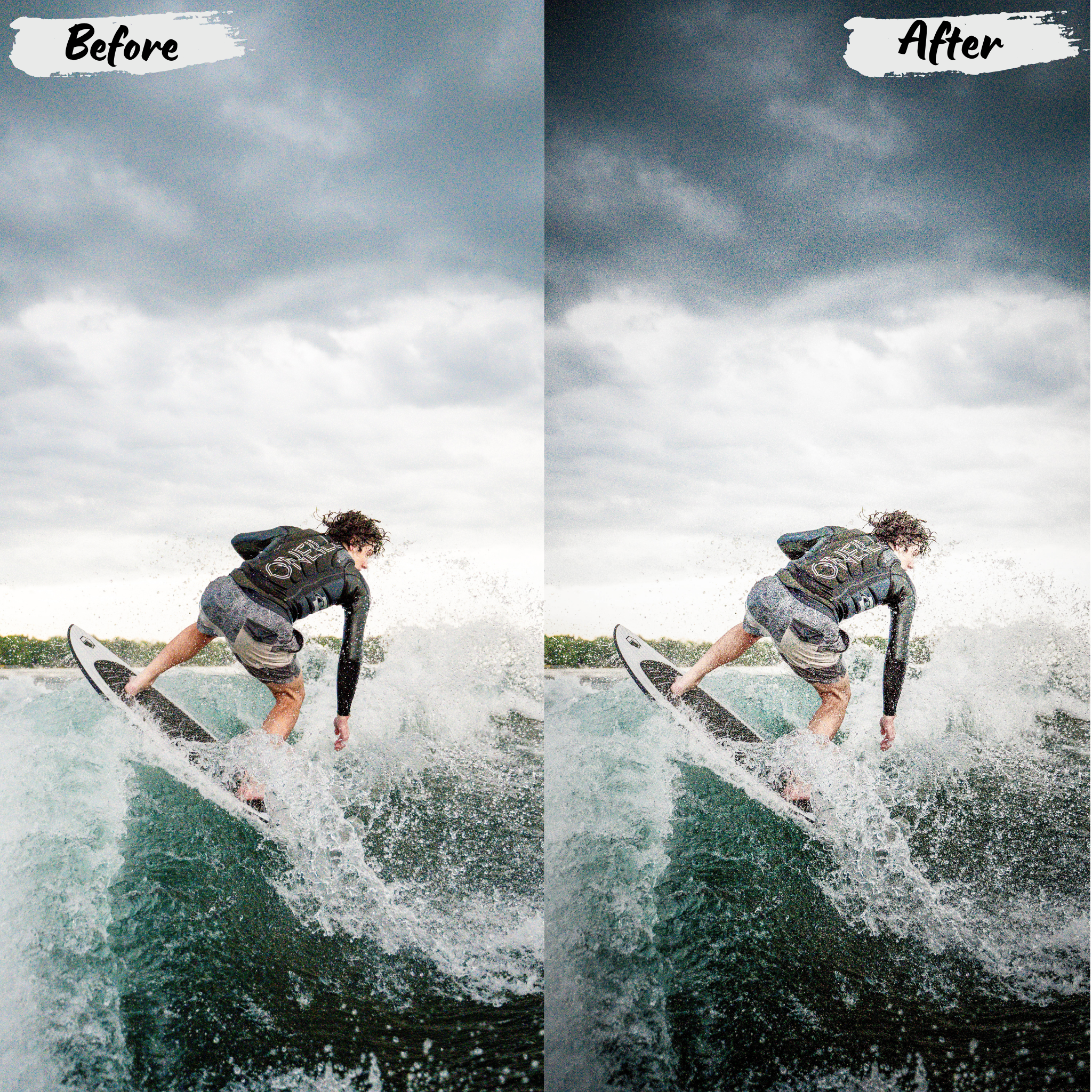 Action Lightroom Preset