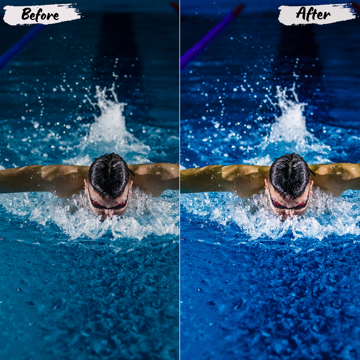 Sport Lightroom Preset