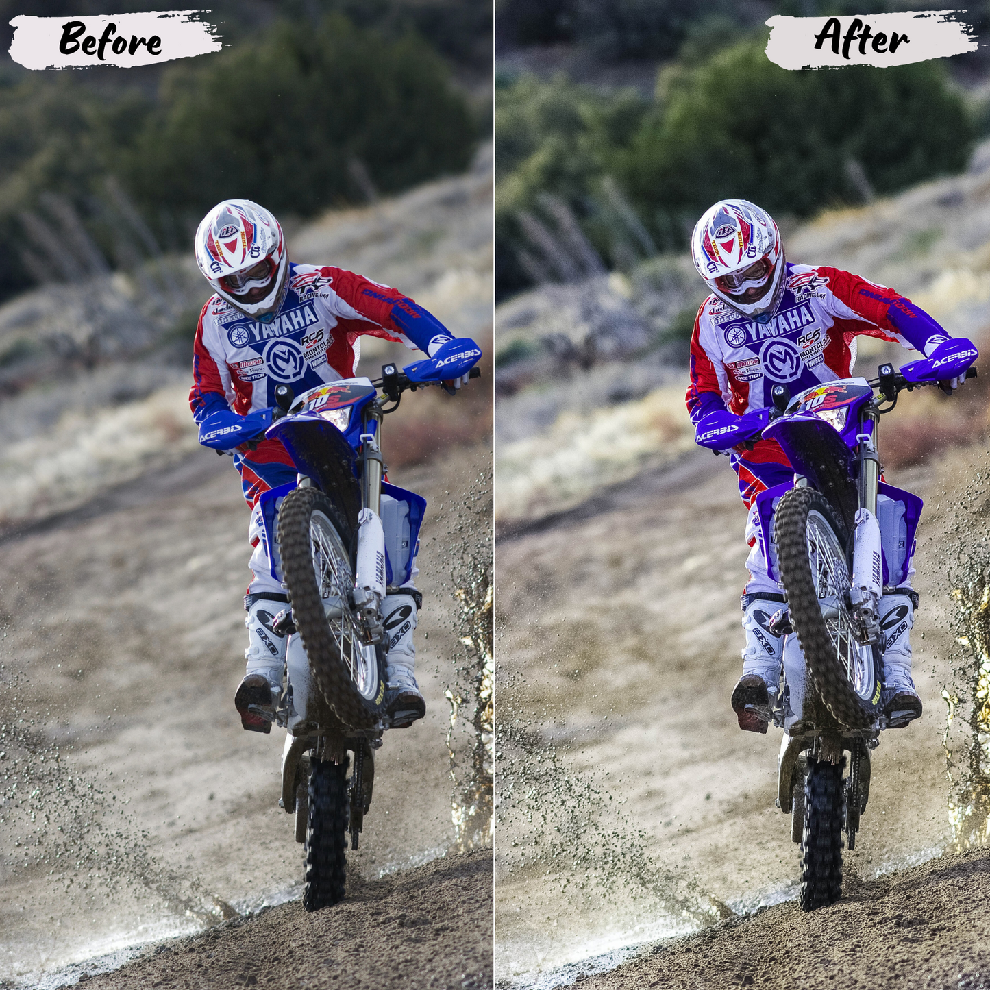 Sport Lightroom Preset