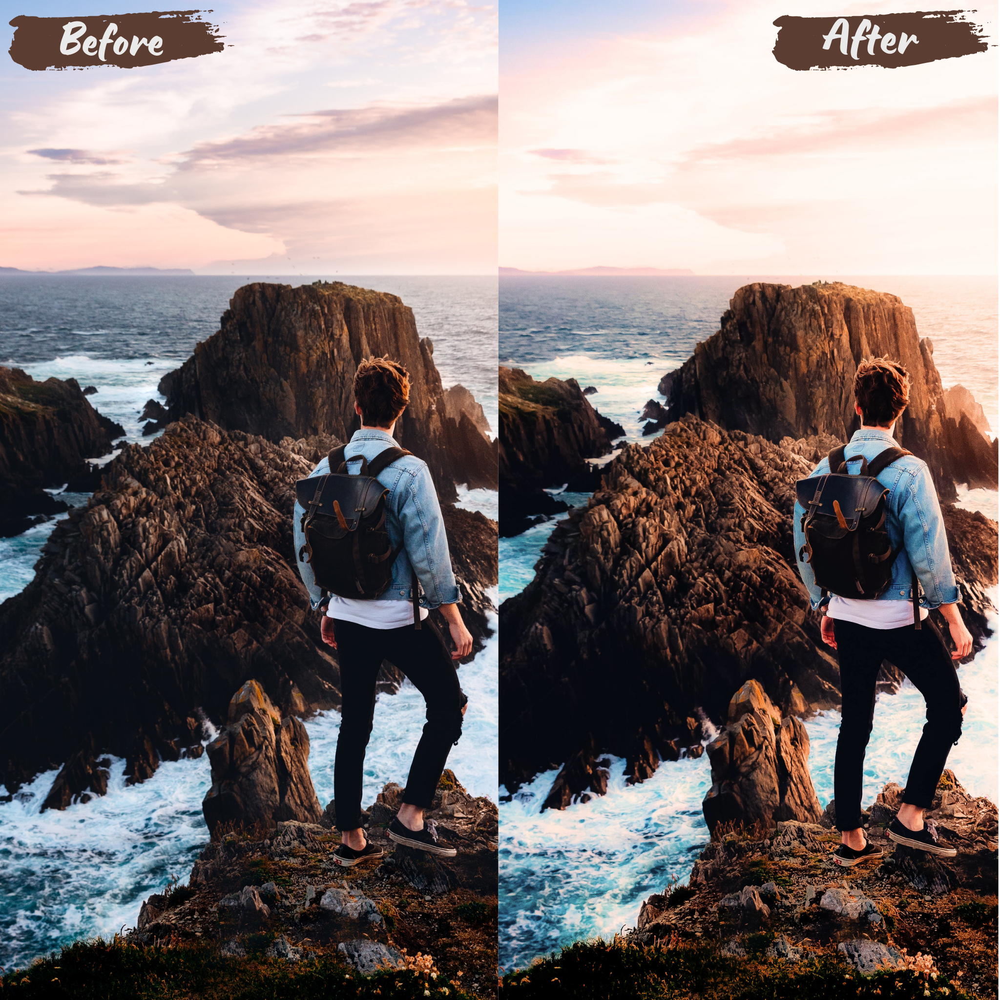 Adventure Lightroom Preset