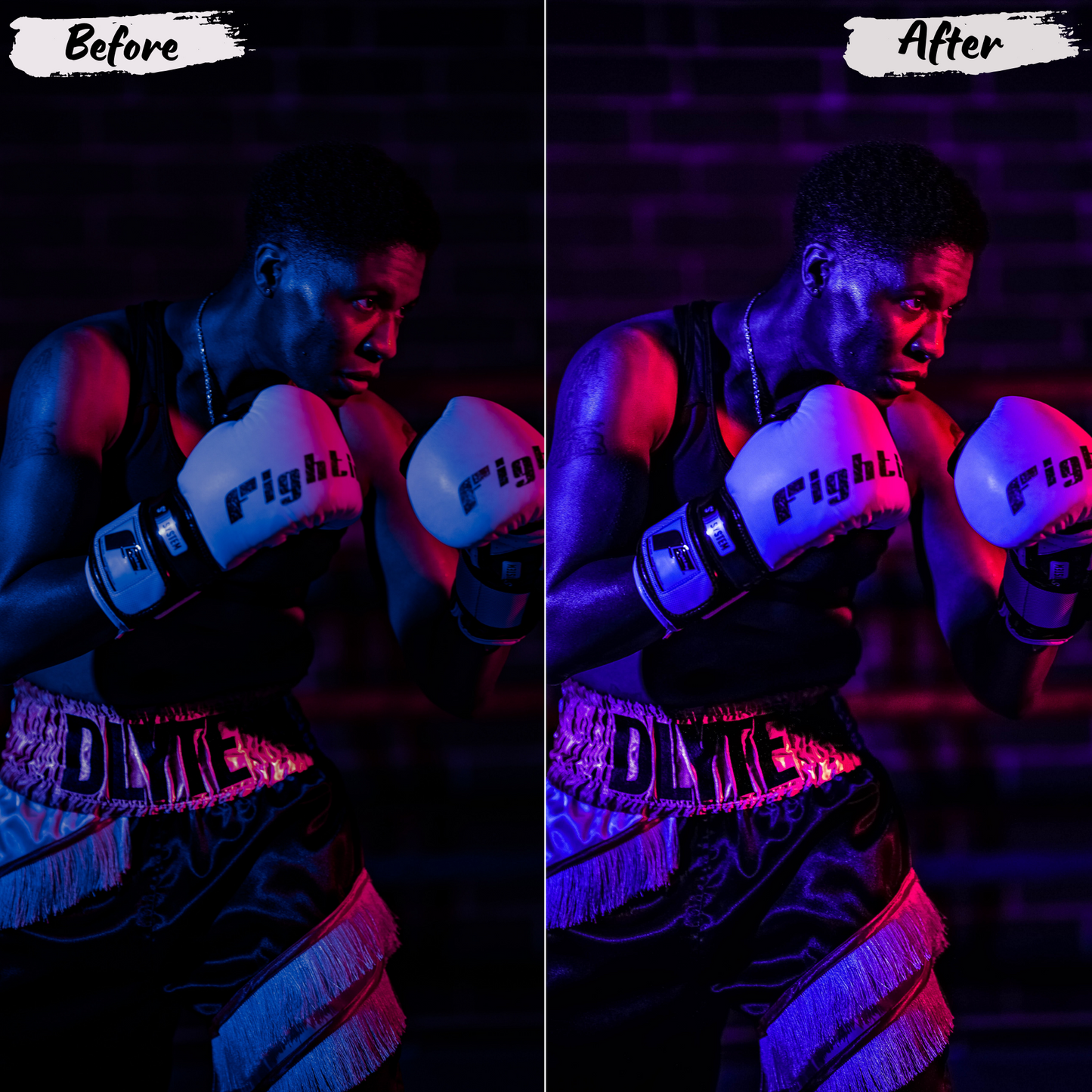 Sport Lightroom Preset