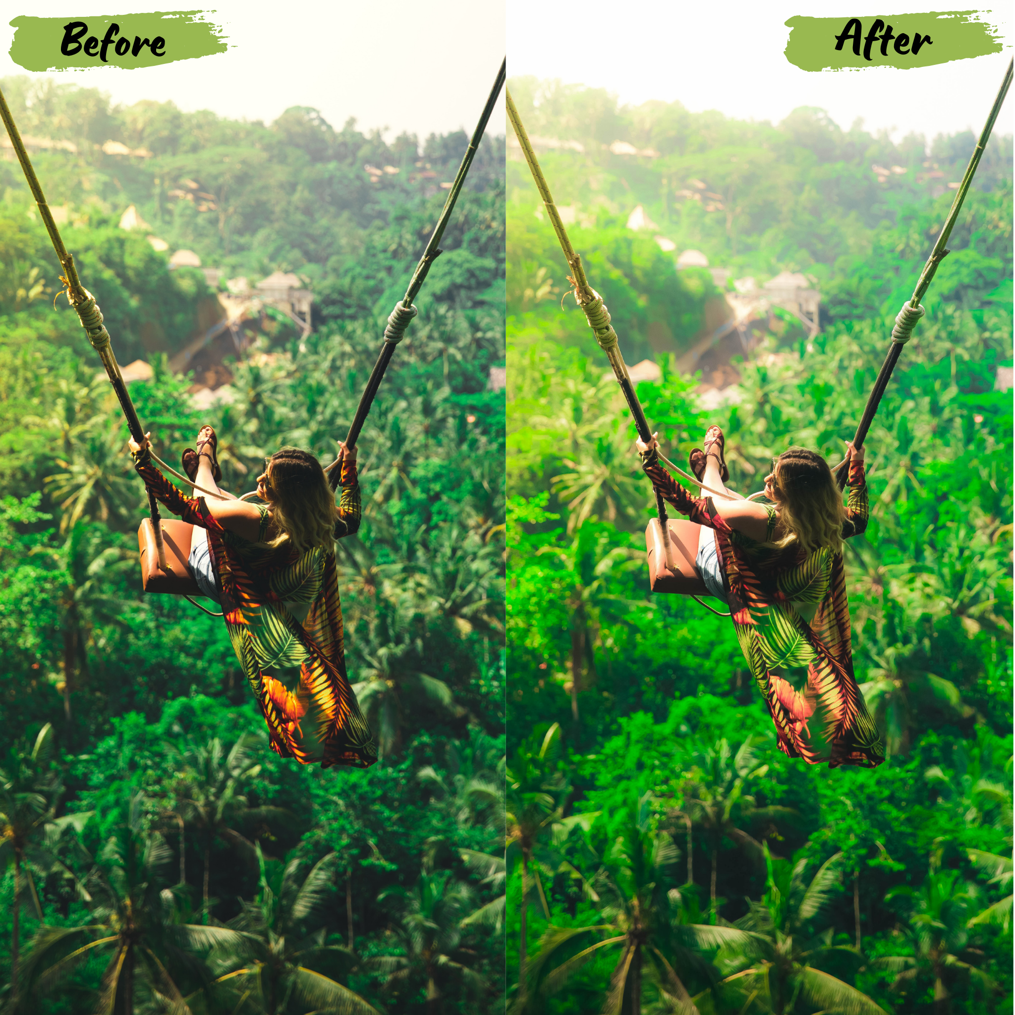 Adventure Lightroom Preset