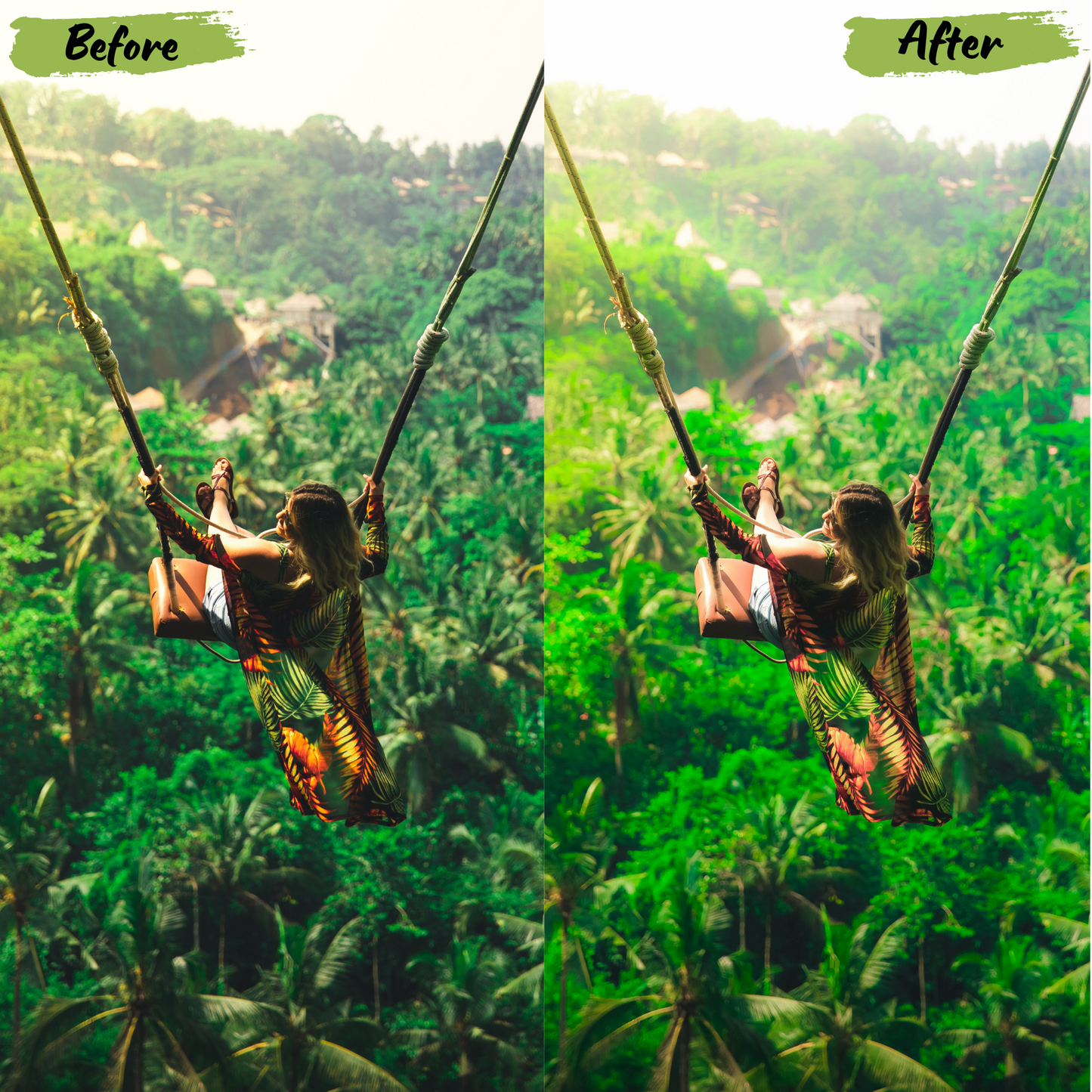 Adventure Lightroom Preset