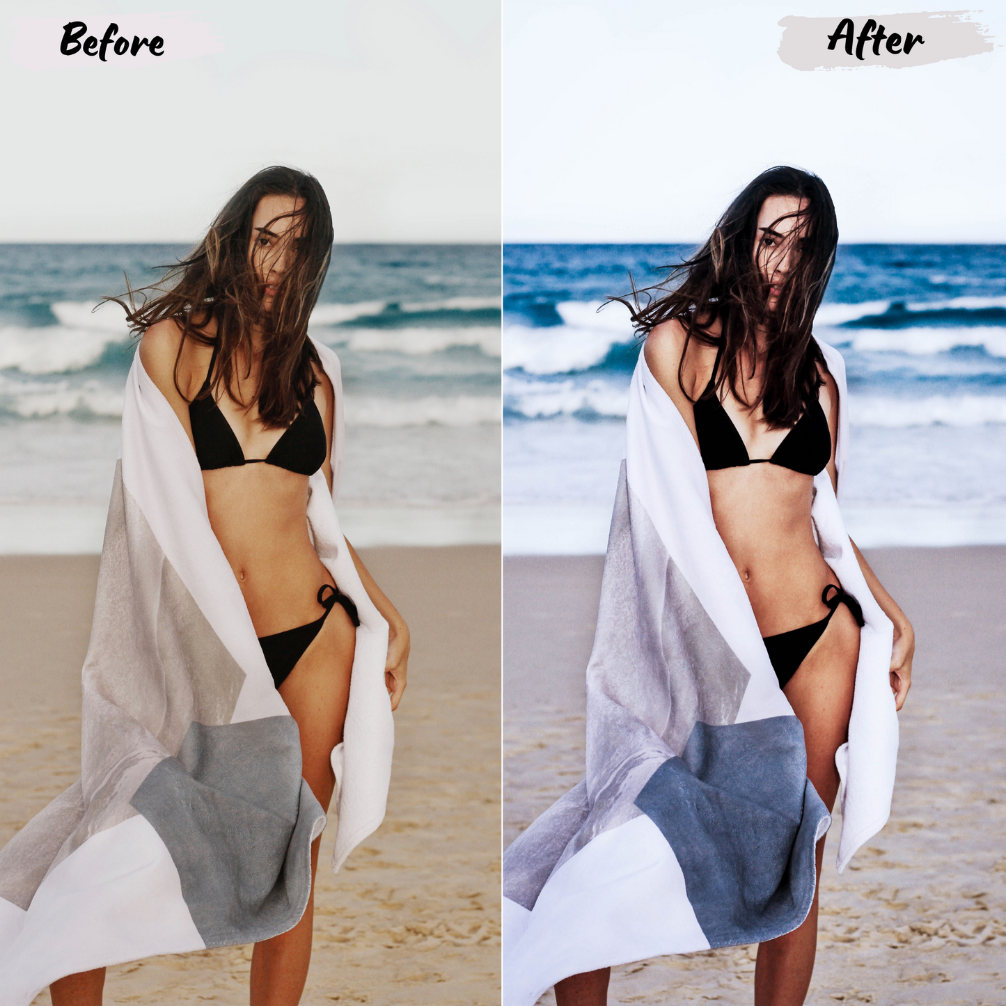 Summer Lightroom Preset