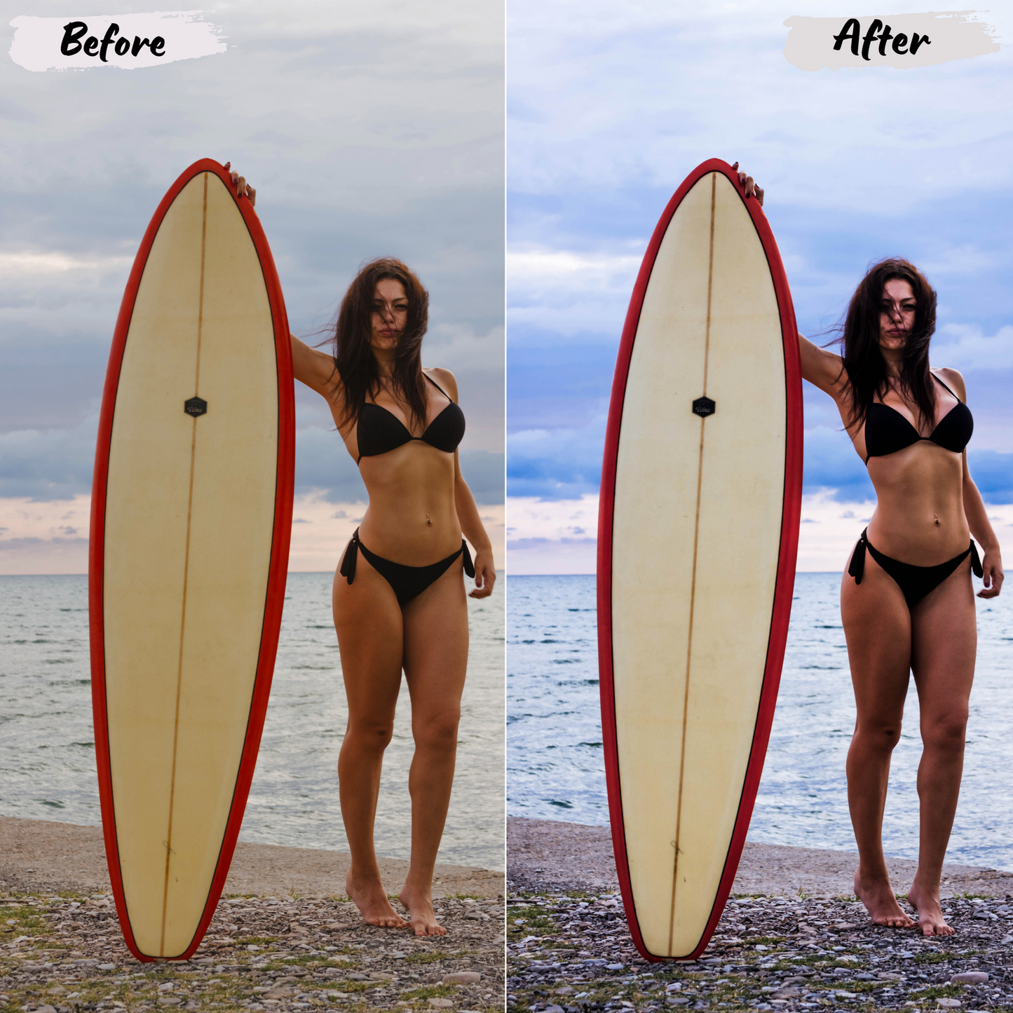 Summer Lightroom Preset