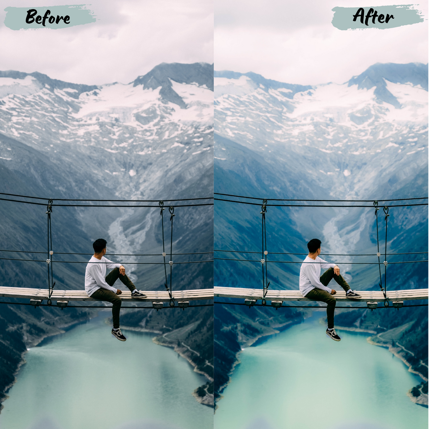 Adventure Lightroom Preset