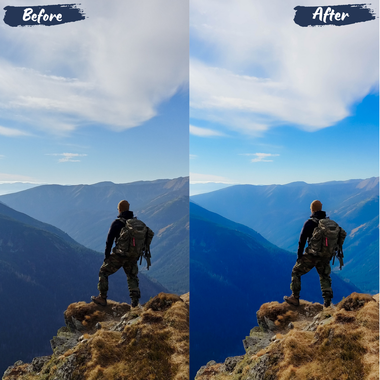 Adventure Lightroom Preset