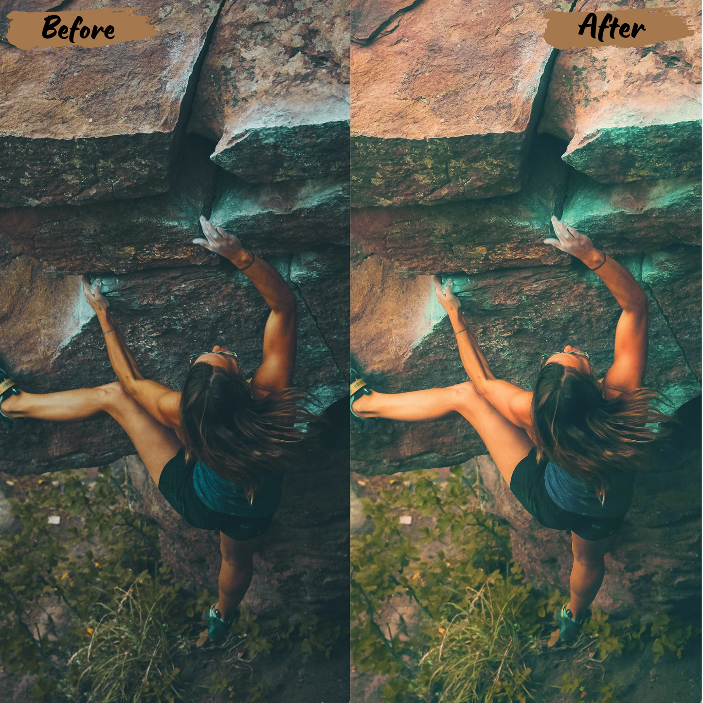 Adventure Lightroom Preset