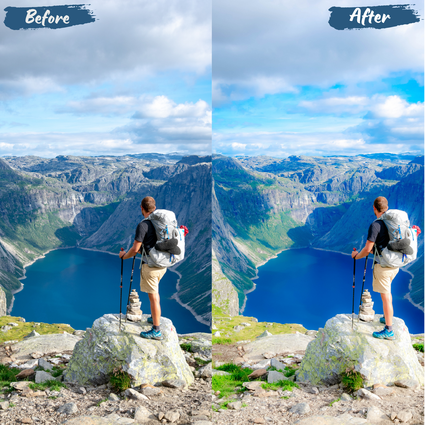 Adventure Lightroom Preset