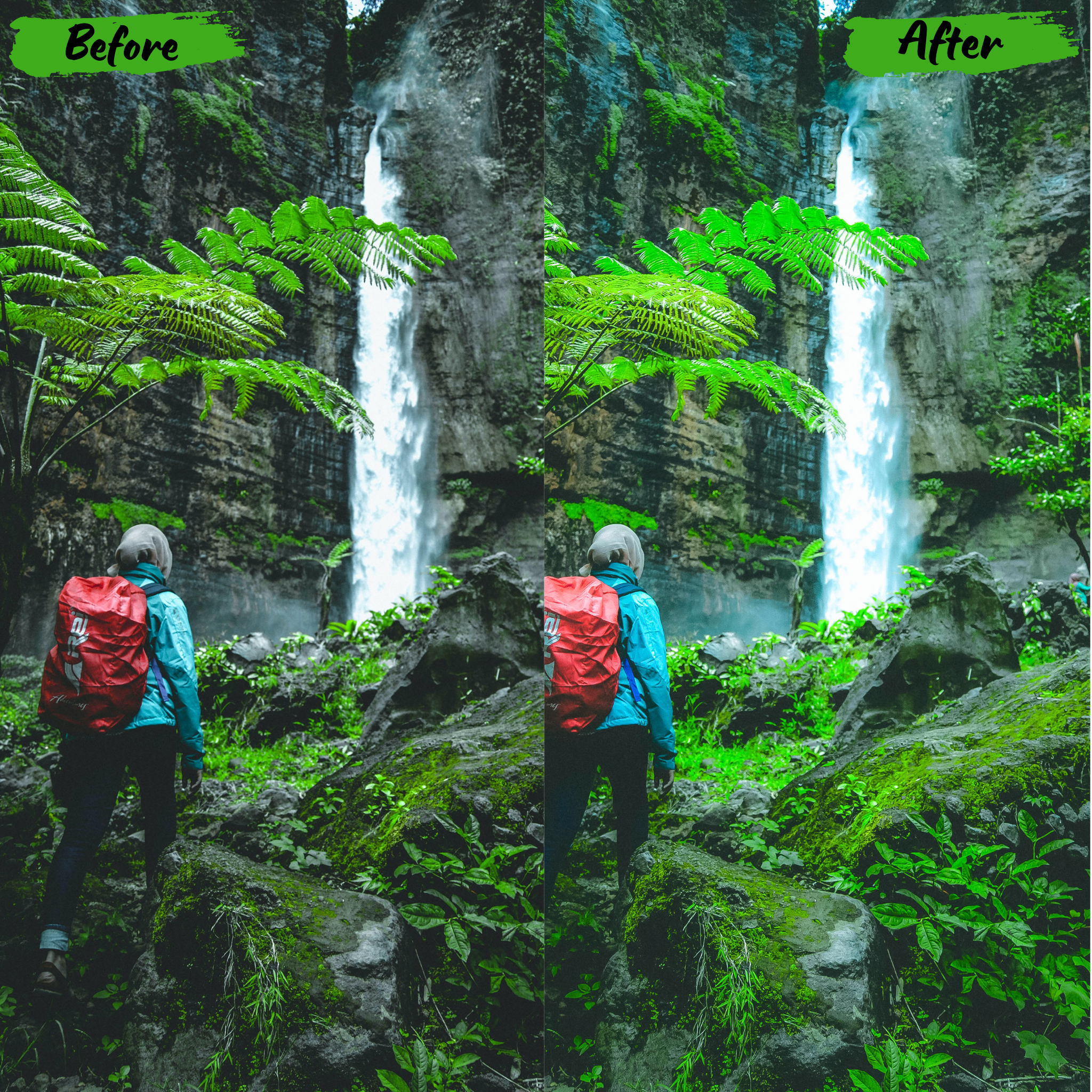 Adventure Lightroom Preset