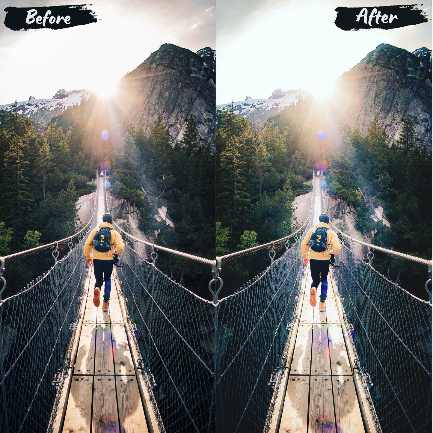 Adventure Lightroom Preset