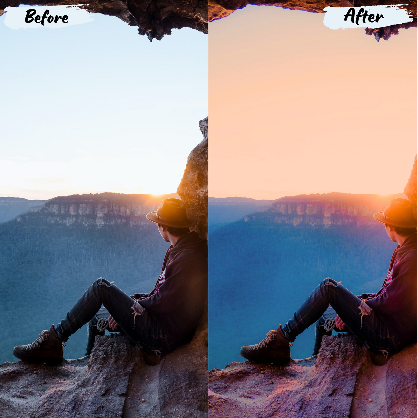 Adventure Lightroom Preset