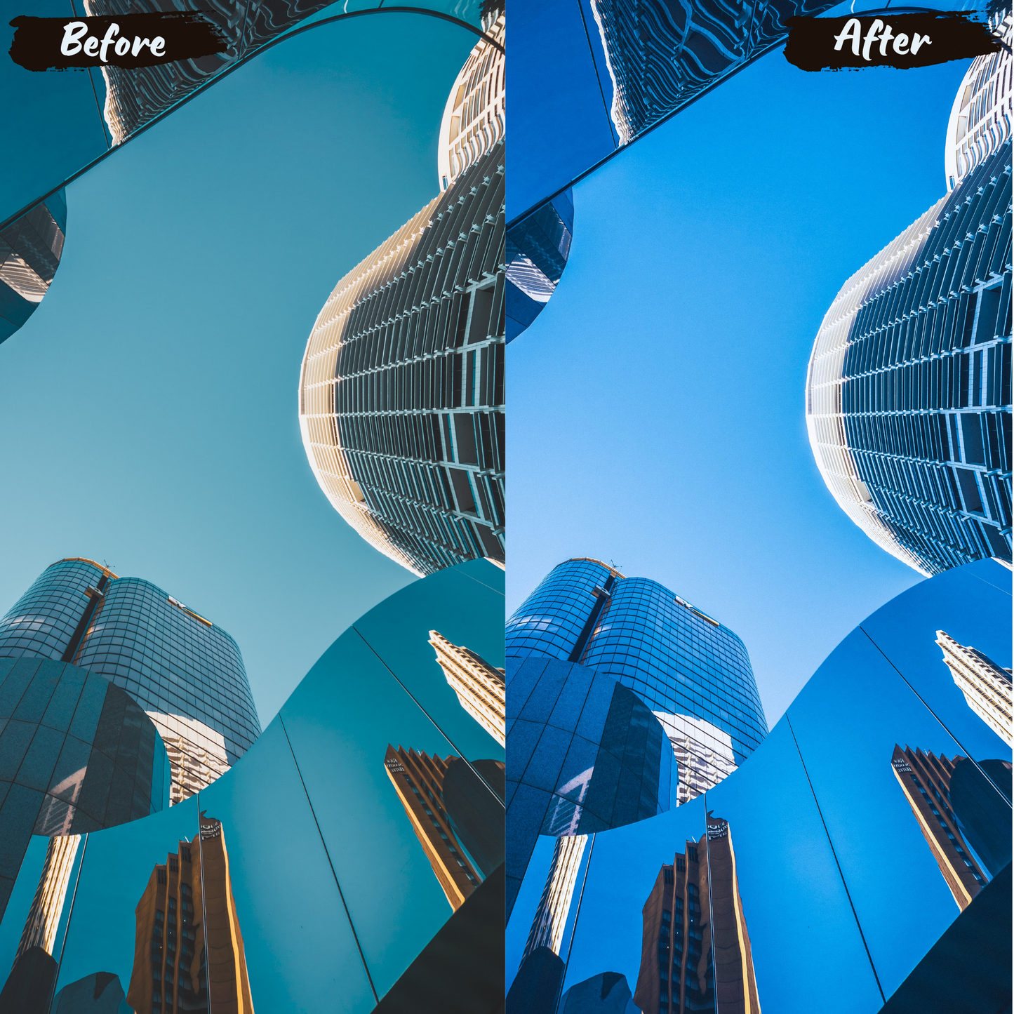 Architecture Lightroom Preset