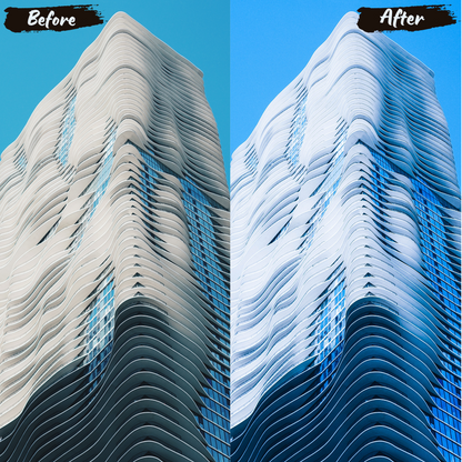 Architecture Lightroom Preset