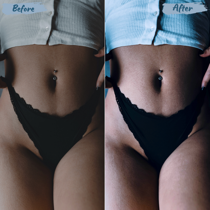 Boudoir Lightroom Preset