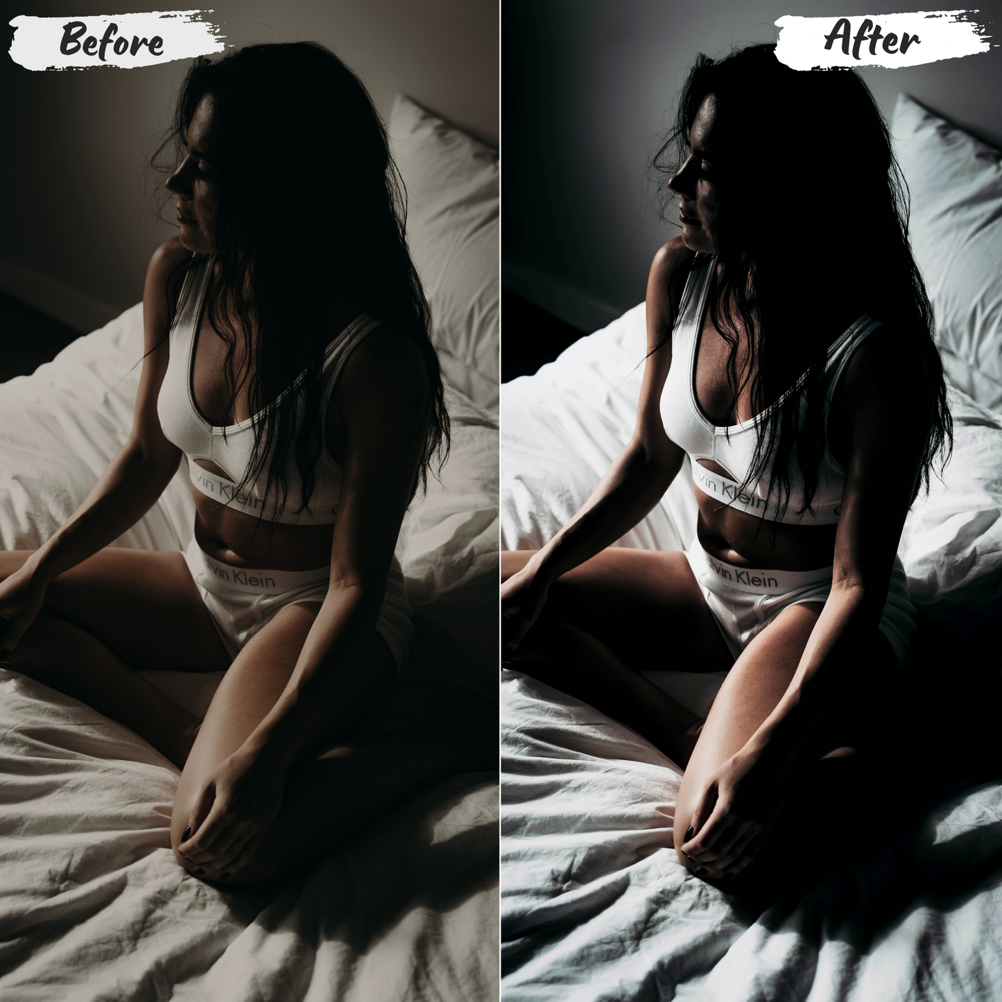 Boudoir Lightroom Preset