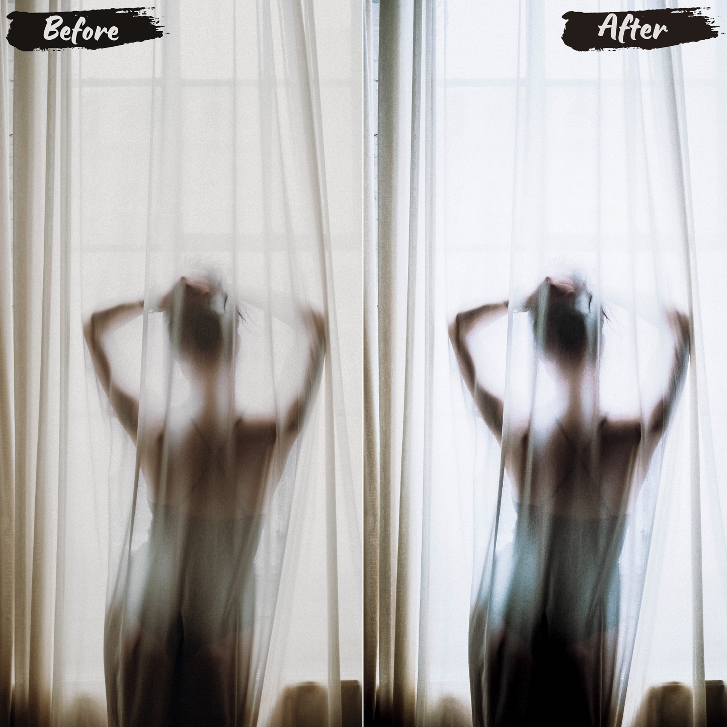 Boudoir Lightroom Preset